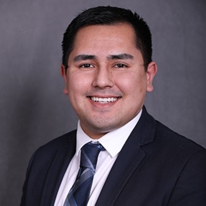 Victor M. Zamora Photo